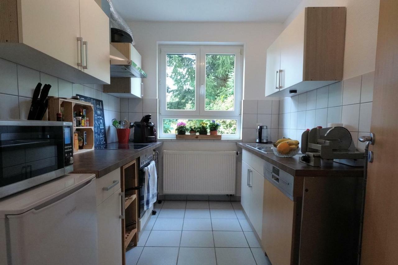 Fewo-Arnsberg Apartment Exterior foto